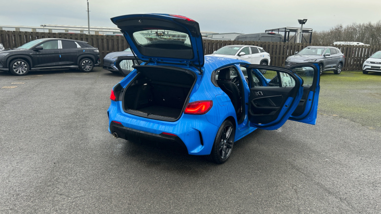 BMW 1 Series 118i M Sport 5dr Step Auto Petrol Hatchback